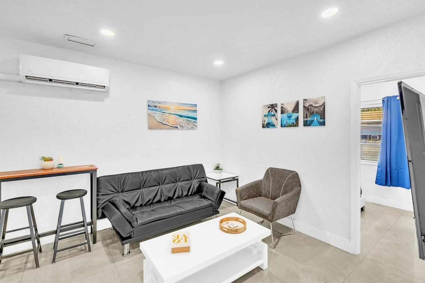Boutique One Bdrm Close To Aventura Mall & Beach Hallandale Beach Exteriör bild