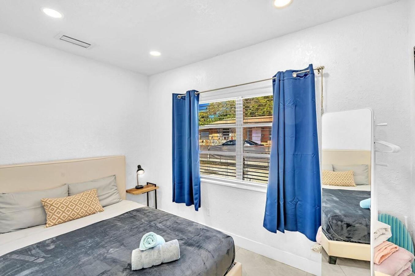 Boutique One Bdrm Close To Aventura Mall & Beach Hallandale Beach Exteriör bild