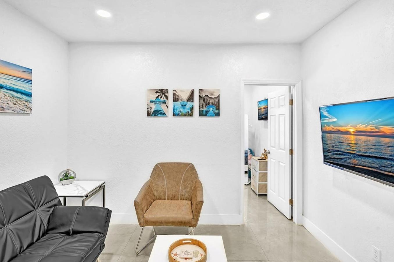 Boutique One Bdrm Close To Aventura Mall & Beach Hallandale Beach Exteriör bild