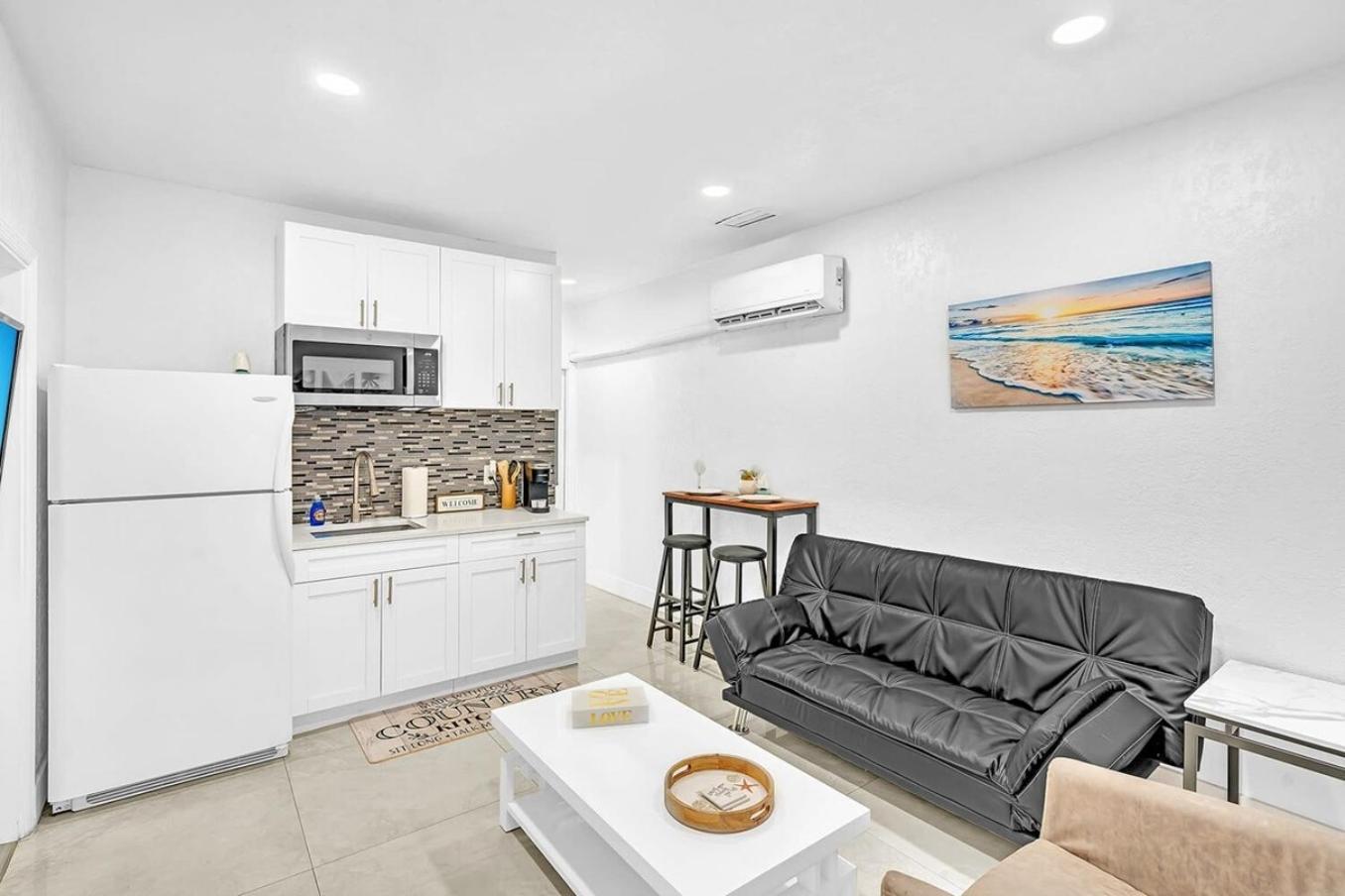 Boutique One Bdrm Close To Aventura Mall & Beach Hallandale Beach Exteriör bild